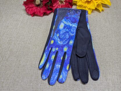 Starry Night Gloves - Image 2