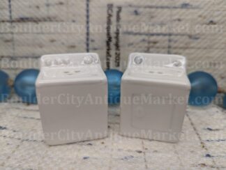 Washer and Dryer - Mini Salt and Pepper