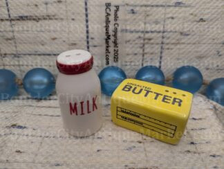 Milk and Butter - Mini Salt and Pepper Set