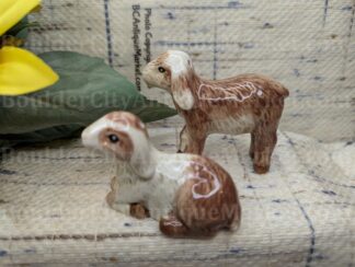 Goats - Small Salt and Pepper Set