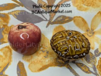 Apple and Apple Pie - Small Salt and Pepper Set