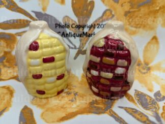 Corn, Red and Yellow - Small Salt and Pepper Set