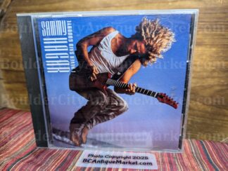 Sammy Hagar - I Never Said Goodbye