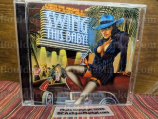 Swing Time Magazine - Swing This, Baby!