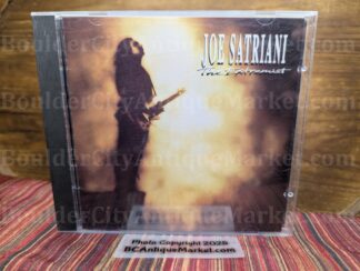 Satriani, Joe - The Extremist