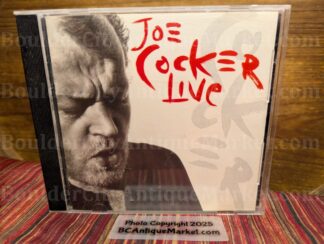 Cocker, Joe - Live