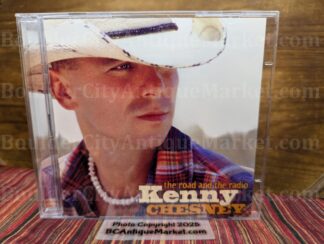 Chesney, Kenny - The Road and the Radio