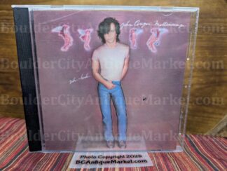 Mellencamp, John Cougar - Uh Huh