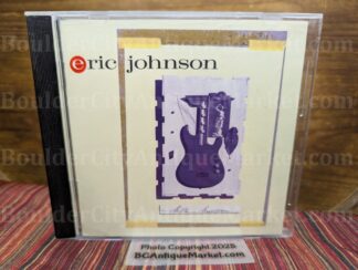 Johnson, Eric - Ah Via Musicom