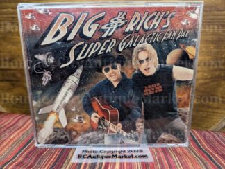 Big & Rich - Super Galactic Fan Pak