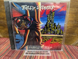 Squier, Billy - Creature of Habit