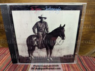 Tyson, Ian - Cowboyography