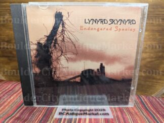 Lynyrd Skynyrd - Endangered Species