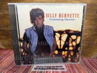 Burnette, Billy - Coming Home