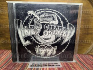 Lynyrd Skynyrd - 1991