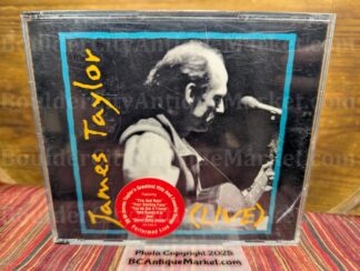 Taylor, James - Live Two Disk Set