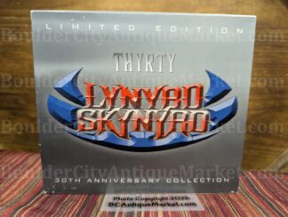 Lynyrd Skynyrd - Thyrty Two Disc Set