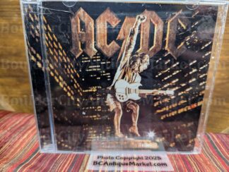 AC DC - Stiff Upper Lip