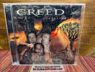 Creed - Weathered