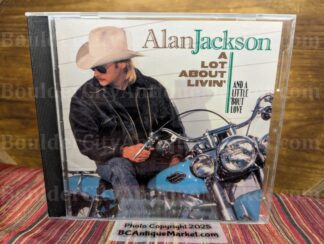 Jackson, Alan - A Lot About Livin'