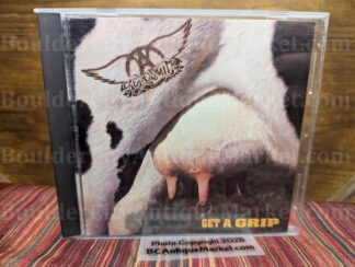 Aerosmith - Get A Grip