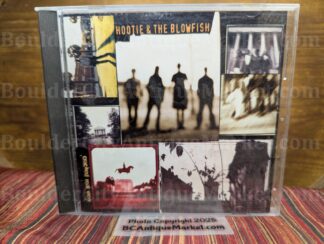 Hootie and the Blowfish - Cracked Rear View