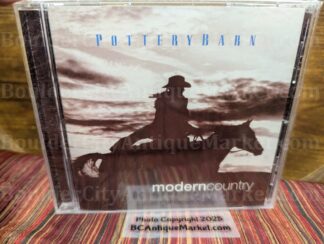 Modern Country - Pottery Barn