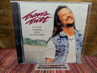 Tritt, Travis - No More Looking Over My Shoulder