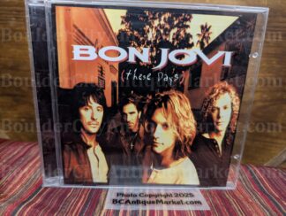 Bon Jovi - These Days