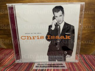 Isaak, Chris - Speak of the Devil