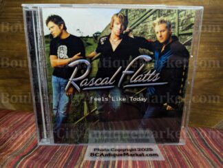 Rascal Flatts - Feels Like Today