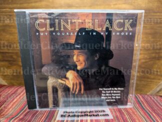 Black, Clint - Put Yourself In My Shoes