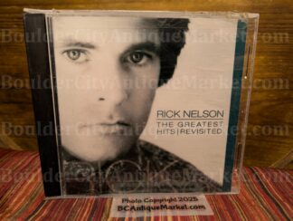 Nelson, Rick - The Greatest Hits Revisited