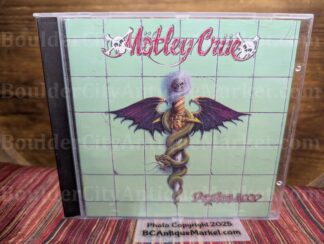 Motley Crue - Dr Feel Good