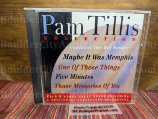 Tillis, Pam - Collection
