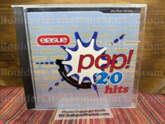 Erasue - Pop 20 Hits