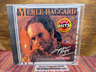 Haggard, Merle - Super Hits Volume Two