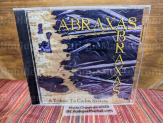 Abraxas - A Tribute To Carlos Santana