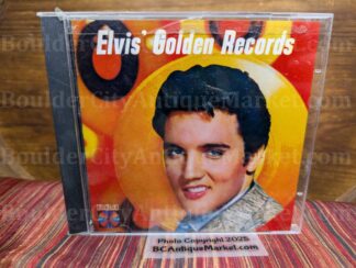 Elvis - Elvis' Golden Records Vol 1