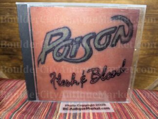 Poison - Flesh and Blood