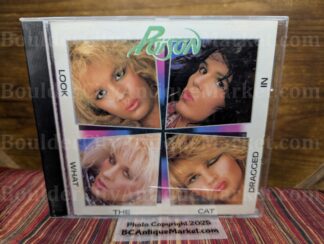 Poison - Look What The Cat Dragged In
