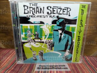 Setzer Orchestra, Brian - The Dirty Boogie
