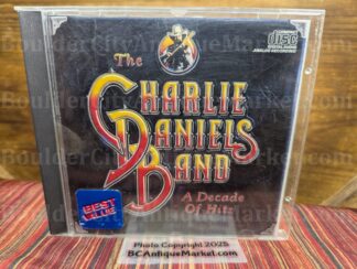 Charlie Daniels Band, The - A Decade of Hits