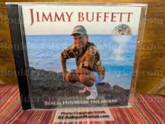 Buffet, Jimmy - Beach House on the Moon