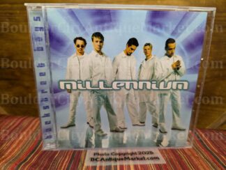 Backstreet Boys - Millennium