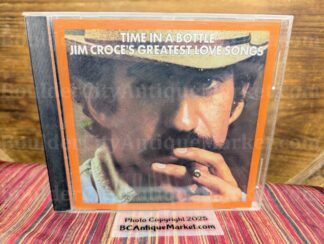 Croce, Jim - Time In A Bottle, Greatest Love Songs
