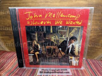 Mellencamp, John - Whenever We Wanted