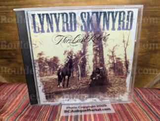 Skynyrd, Lynyrd - The Last Rebel