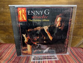 G, Kenny - Miracles, The Holiday Album