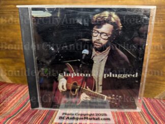 Clapton, Eric - Unplugged